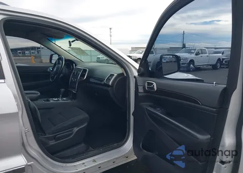 2012 Jeep Grand Cherokee Laredo from USA, damaged, VIN 1C4RJFAG4CC245955